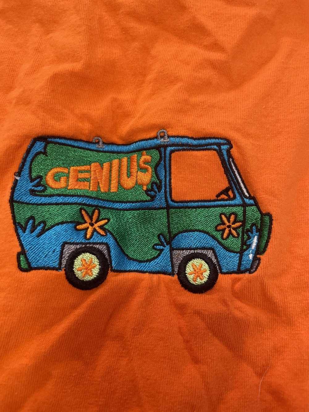 Genius Pieces Genius Mystery Machine Tee - image 2