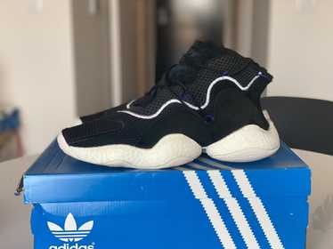 Adidas Crazy BYW LVL 1 Size 9 Black White Boost You Wear Basketball Level  CQ0991
