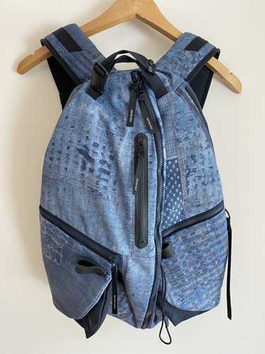 Masterpiece moon backpack tweed - Gem