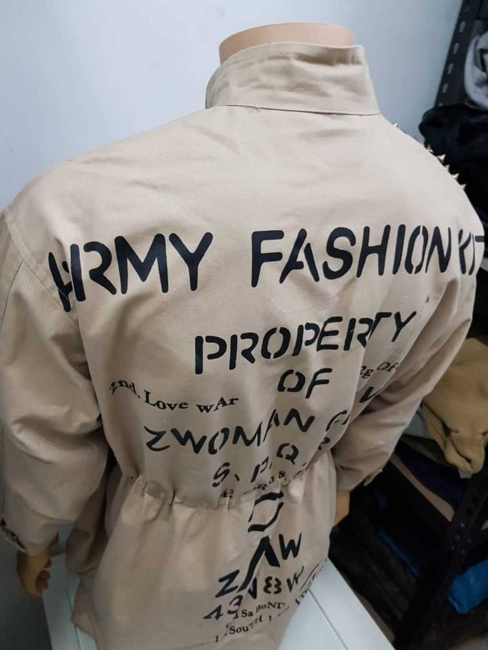 Designer × Streetwear RARE🔥 Army Fashion Kit Pro… - image 6