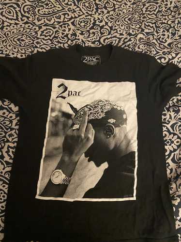 Vintage 2PAC GRAPHIC TEE