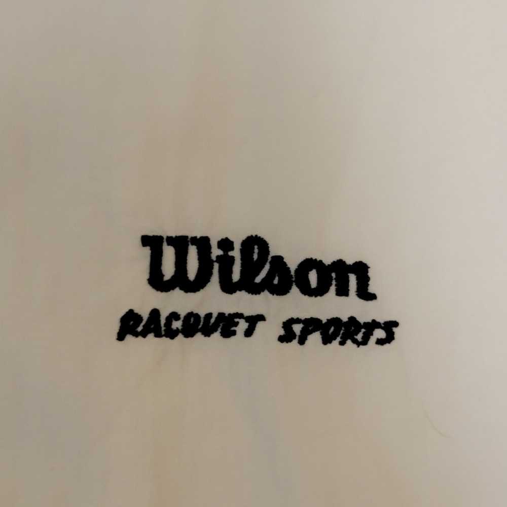 Retro Jacket × Sportswear × Streetwear Wilson Vin… - image 4