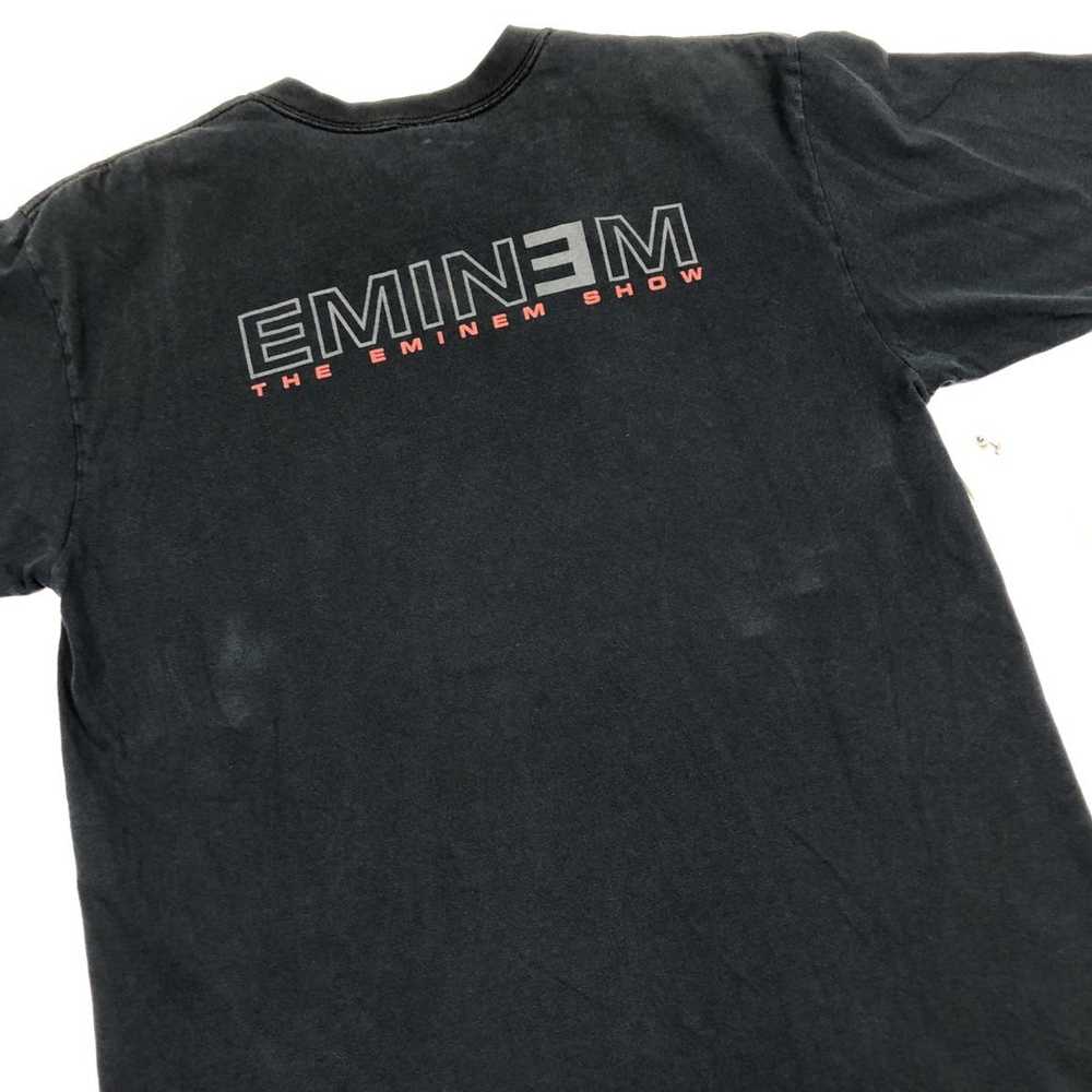 Rap Tees × Vintage 2002 The Eminem Show Photo Alb… - image 6