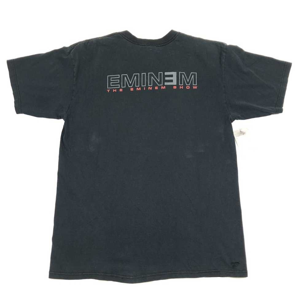 Rap Tees × Vintage 2002 The Eminem Show Photo Alb… - image 7