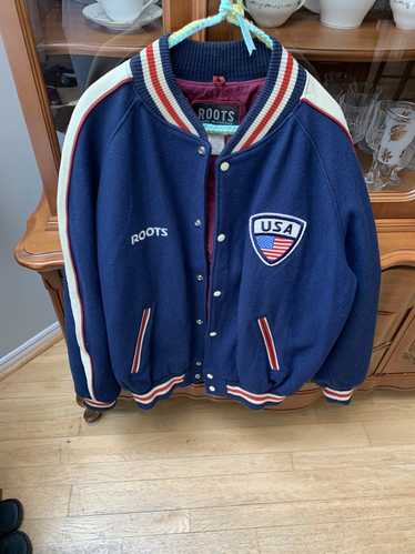 Roots Retro Team USA Roots Bomber