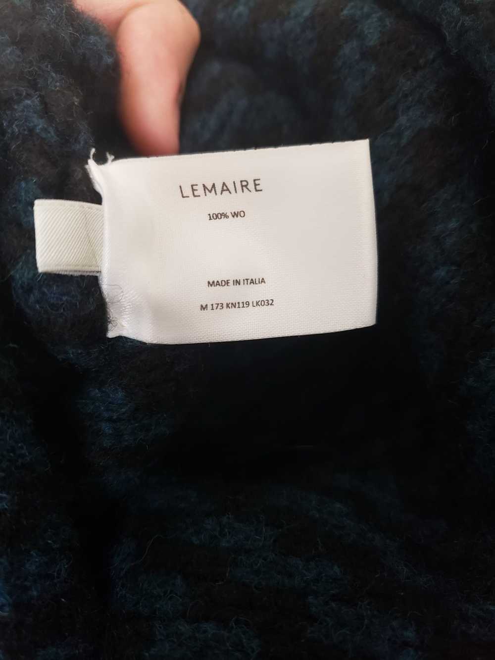 Lemaire Heavy knit - image 4
