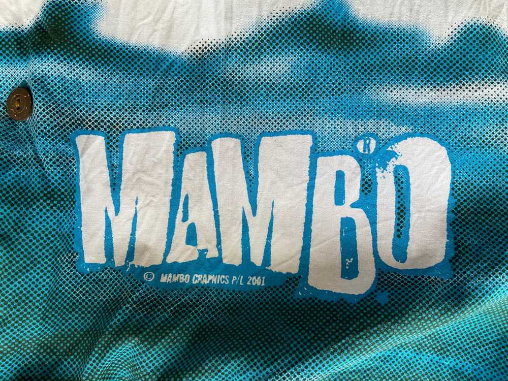 Vintage Mambo Loud Shirt, XL - image 2