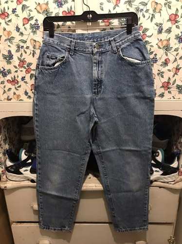 Lee × Vintage Vintage 90s Lee Denim Jeans