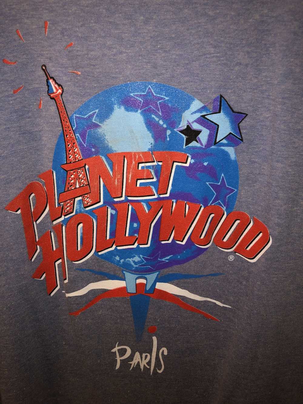Planet Hollywood Vintage Planet Hollywood T-Shirt - image 3