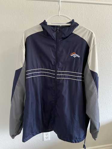 NFL Vintage Denver Broncos Windbreaker - image 1