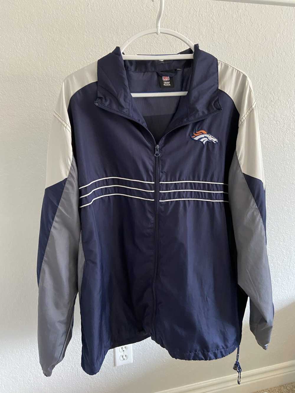 NFL Vintage Denver Broncos Windbreaker - image 2