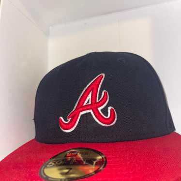 city connect fitted hat braves｜TikTok Search