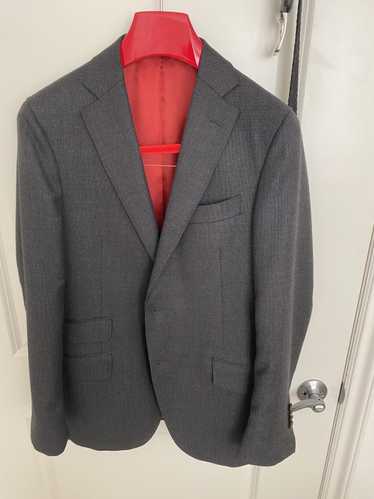 Suitsupply Grey Suitsupply jacket (Sienna fit)