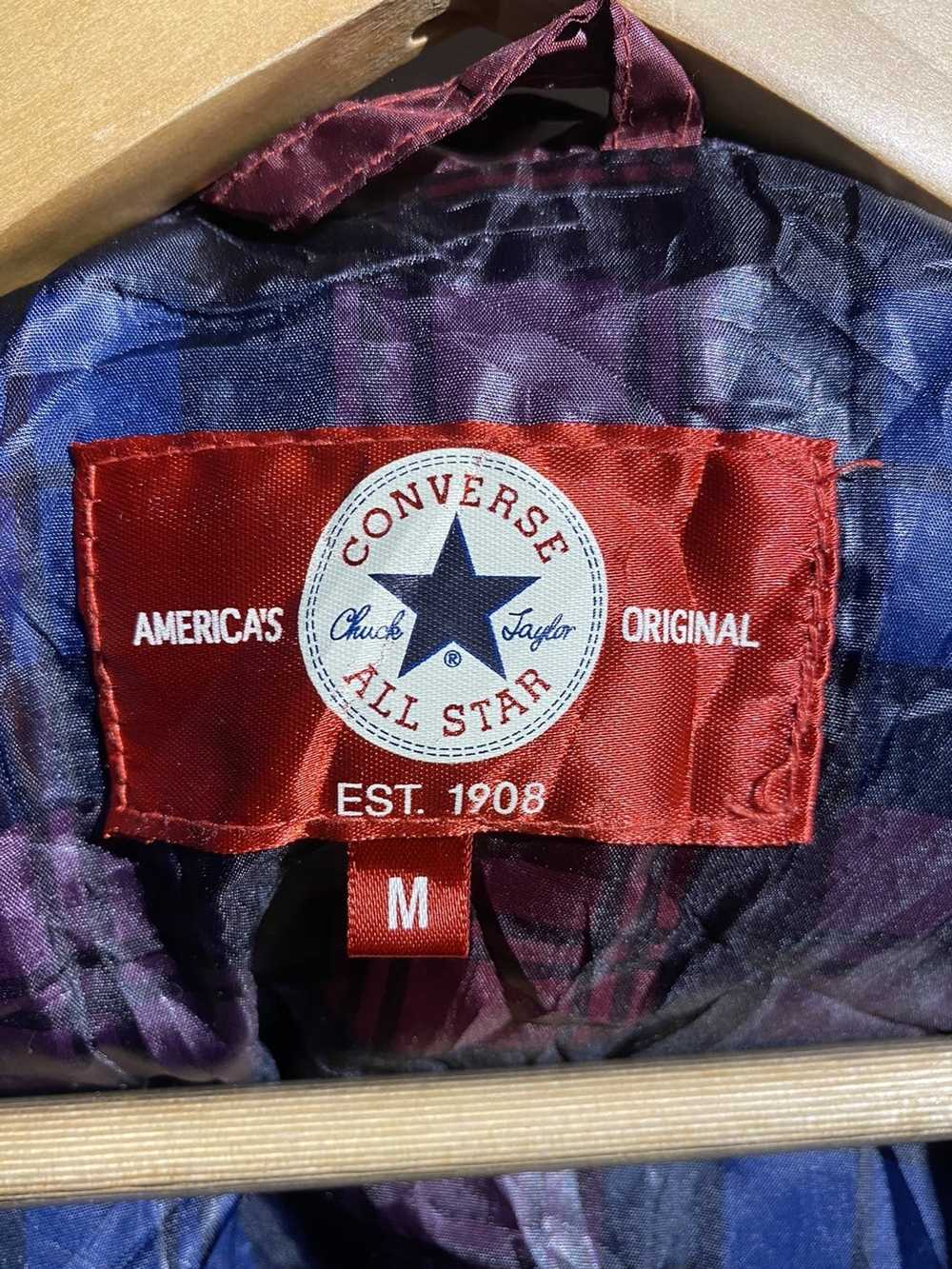 Converse × Vintage Vintage Converse Boston Mass J… - image 7