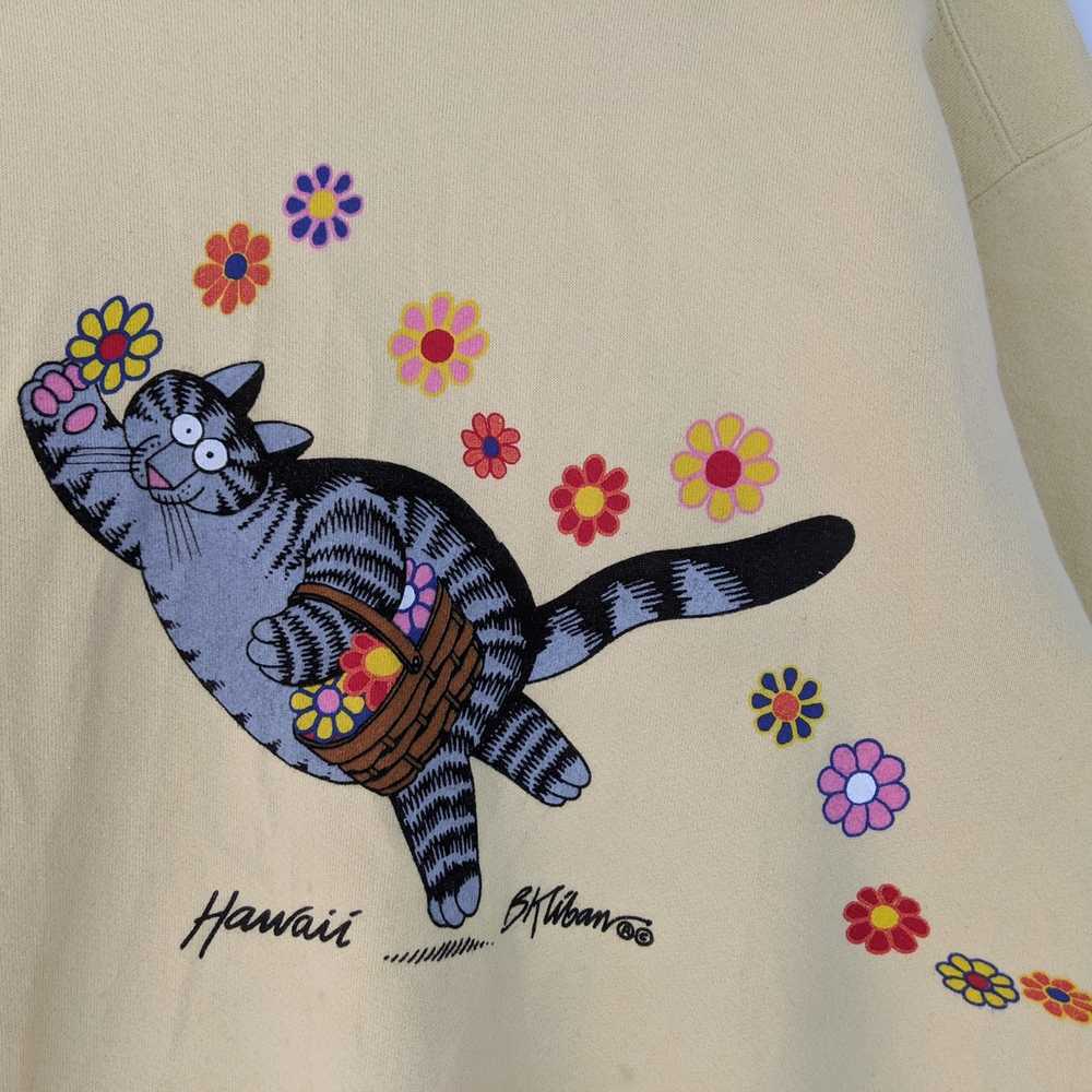 Crazy Shirts × Hawaiian Shirt × Vintage Vintage 9… - image 4