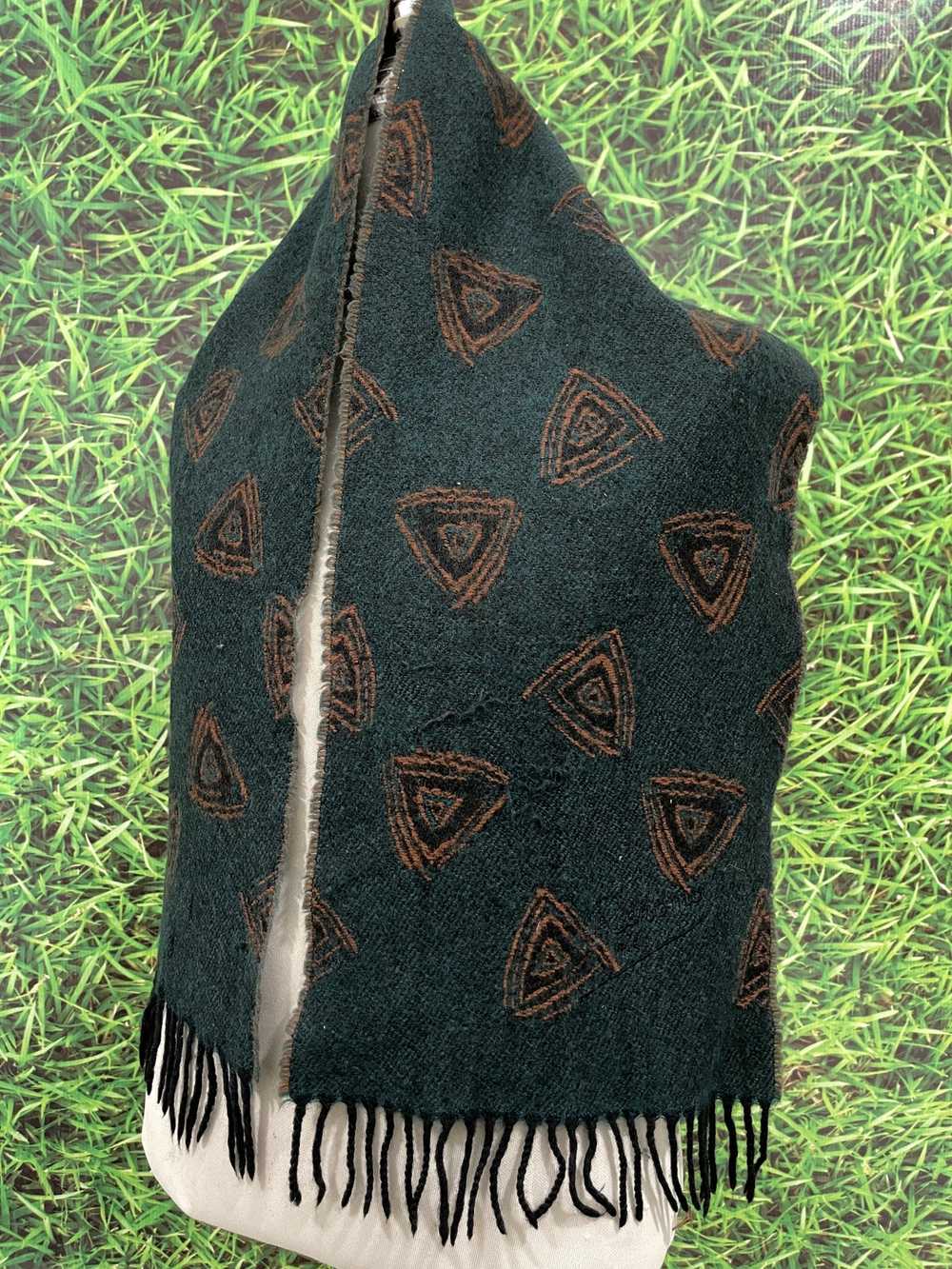 Renoma Renoma Scarf Pure New Wool Muffler (code:K… - image 3