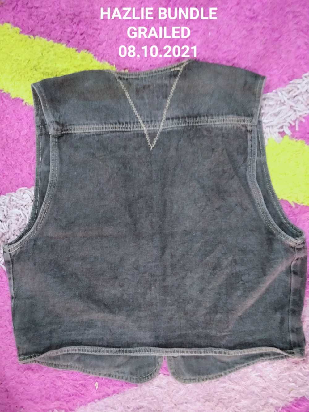 Japanese Brand Gin Washi Tactical Vest - image 2