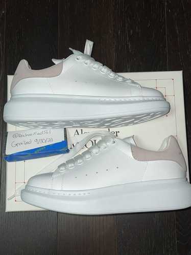 Alexander McQueen Sneaker Larry White/Patchouli