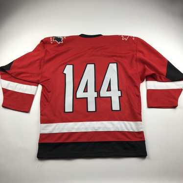 Nike, Other, Nike Team Canada 0th Anniversary Iihf Hockey Jersey Carey  Price 31 Size Med