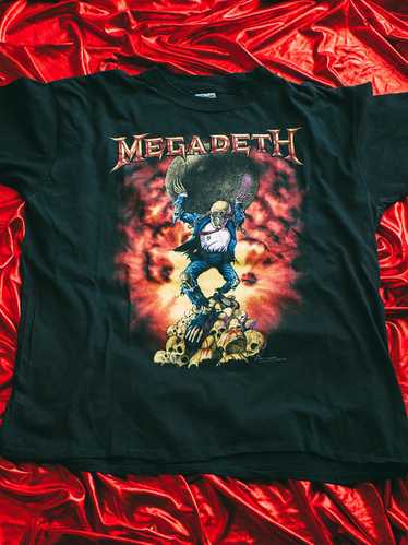 Megadeth 1991 - Gem