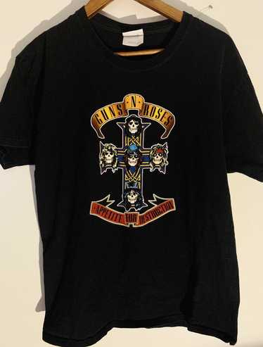Guns N Roses Vintage 2006 Guns N Roses Shirt”Appet