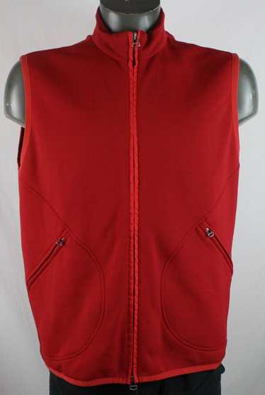 Hugo Boss Hugo Boss Orange Tag Fleece Lined Red At