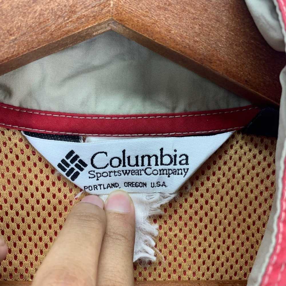 Columbia × Outdoor Life × Sportswear Vintage Colu… - image 5