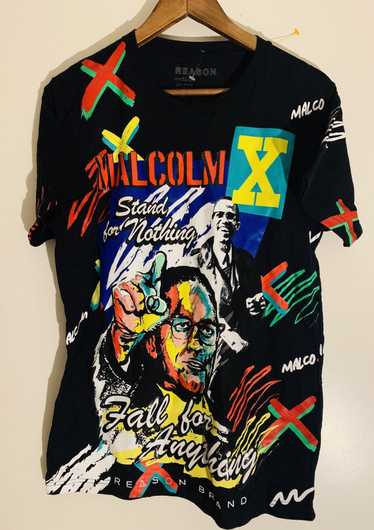 Malcolm X × Vintage Malcom X Tee