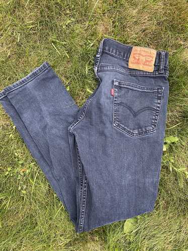 Levis 505 and 501 - Gem