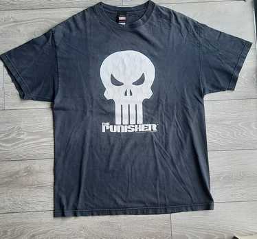 Streetwear × Vintage 2002 The Punisher Tee - image 1