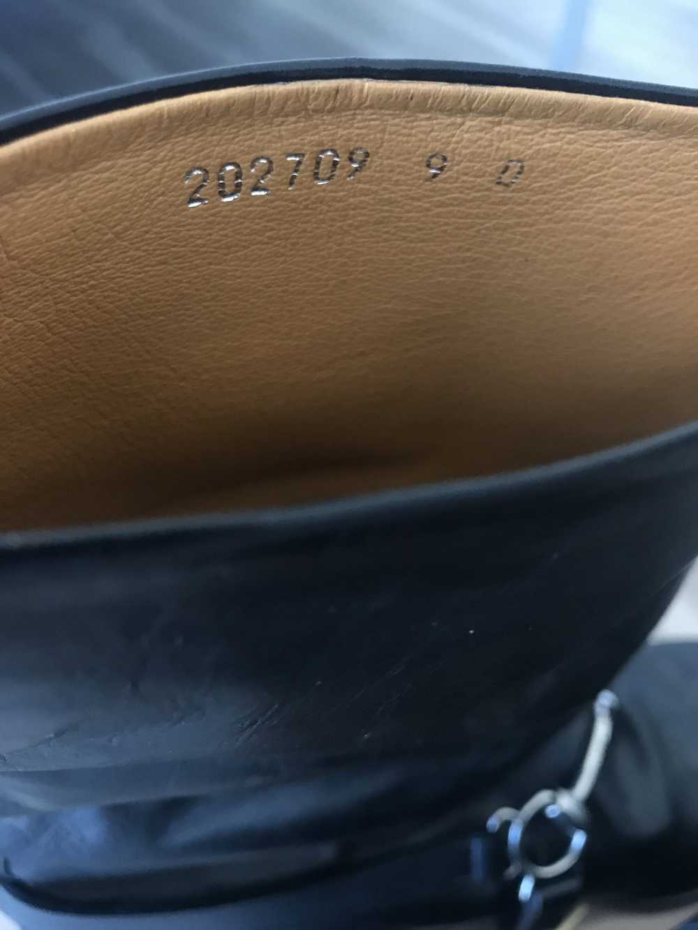 Gucci Gucci Horsebit Boots $1150 - image 4
