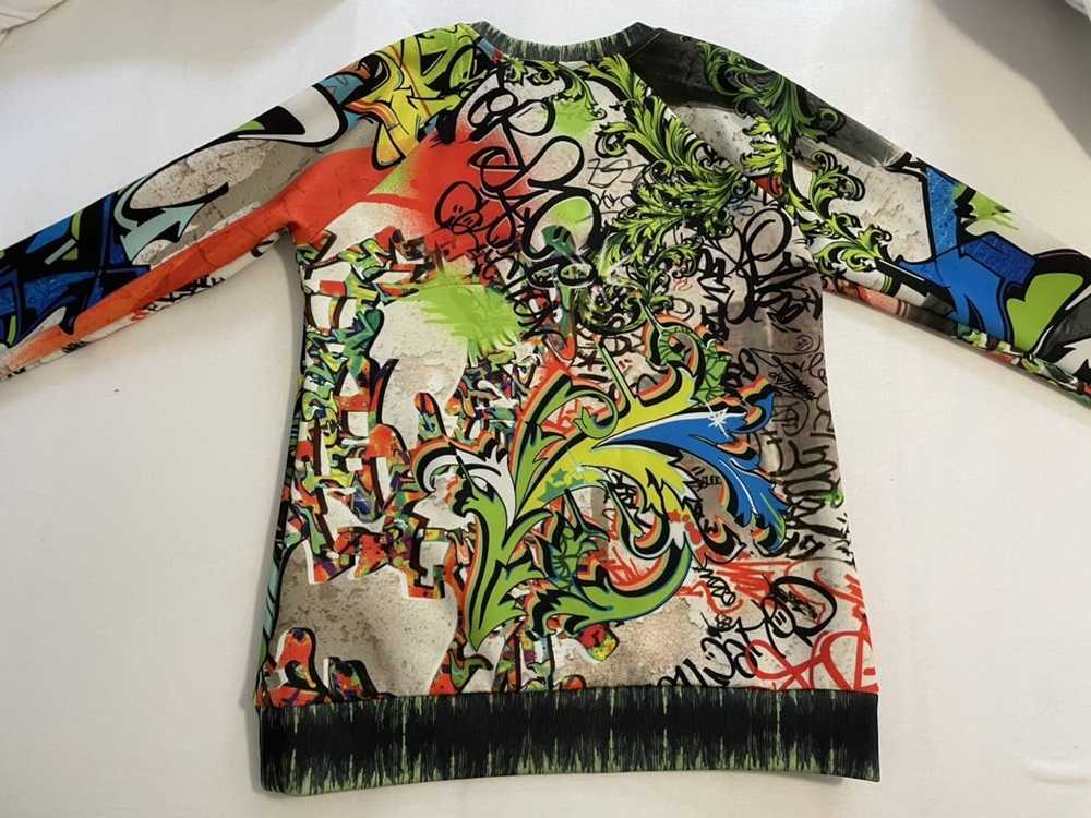Versace Versace Graffiti Sweatshirt. Versace coll… - image 2