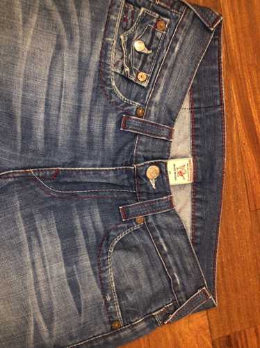True Religion Vintage True Religion Boot Cut Jeans - image 1