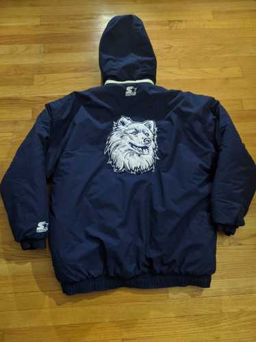 Uconn windbreaker on sale