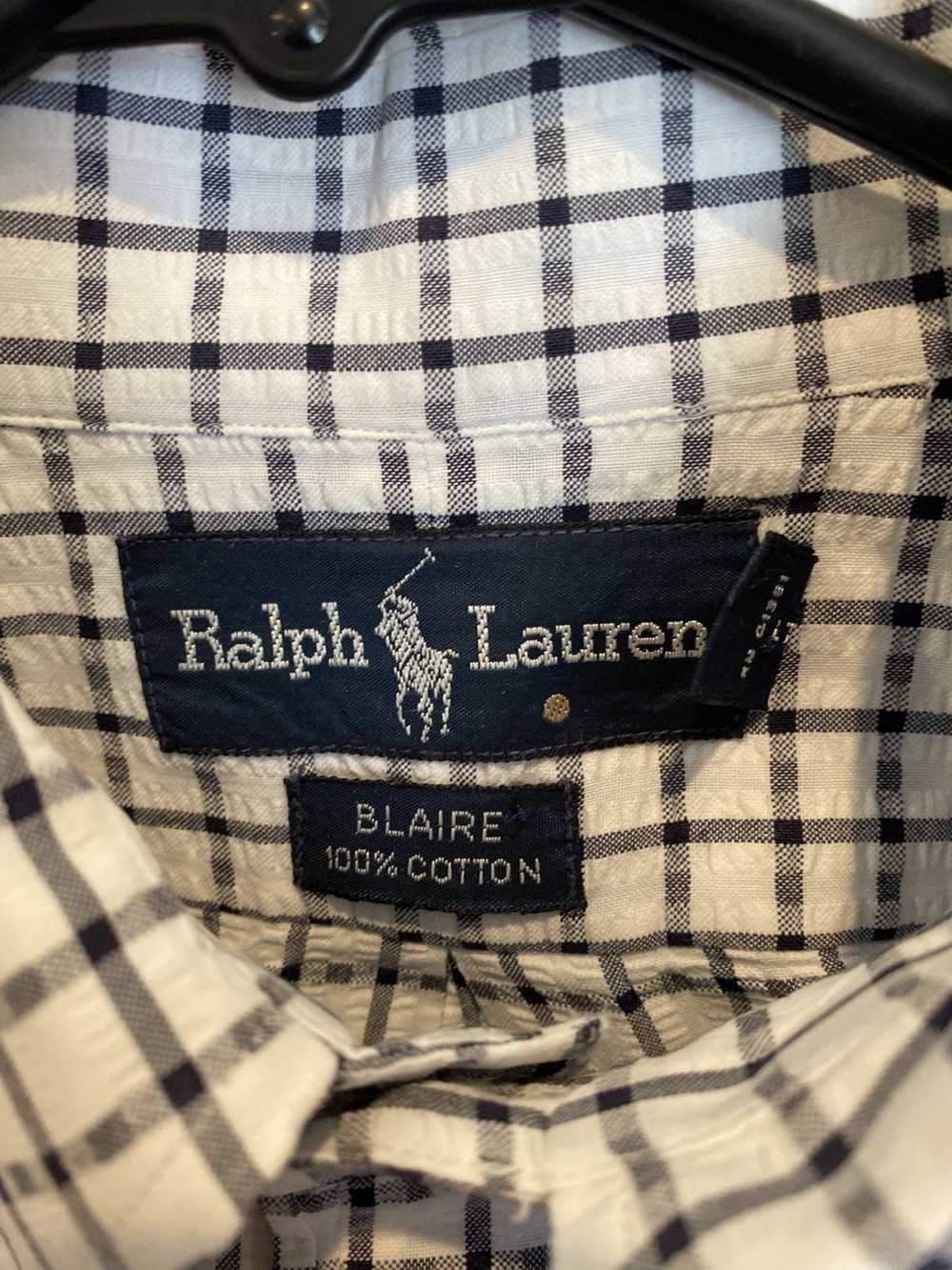 Designer × Polo Ralph Lauren × Vintage Vintage 90… - image 3