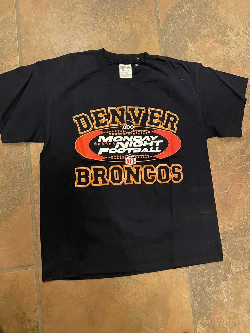 Vintage Vintage Denver Broncos T-shirt - image 2