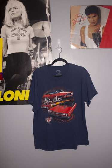 Racing × Vintage Chevelle SS T-Shirt