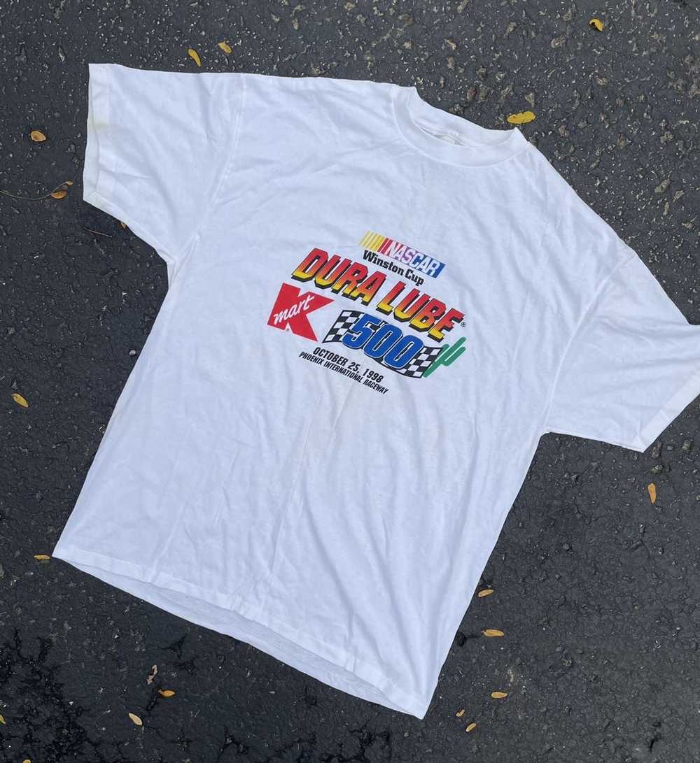 NASCAR × Vintage 1998 Nascar Winston Cup Shirt - image 1