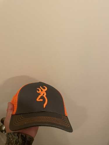 Vintage Browning hat