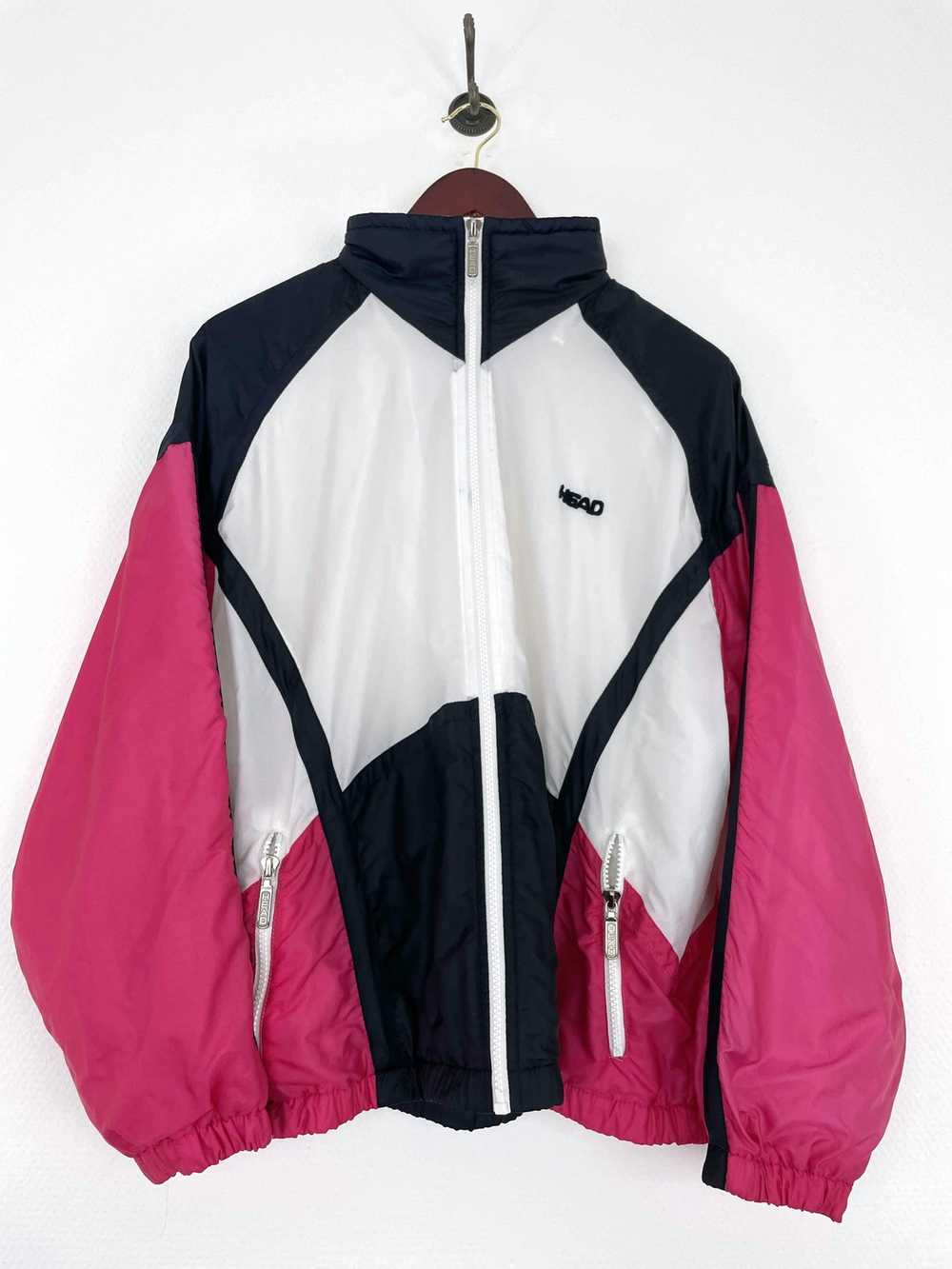 Vintage Vintage Head Tennis Track Jacket - image 1