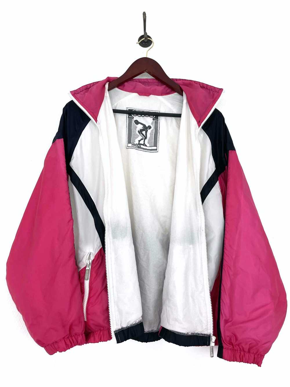 Vintage Vintage Head Tennis Track Jacket - image 4