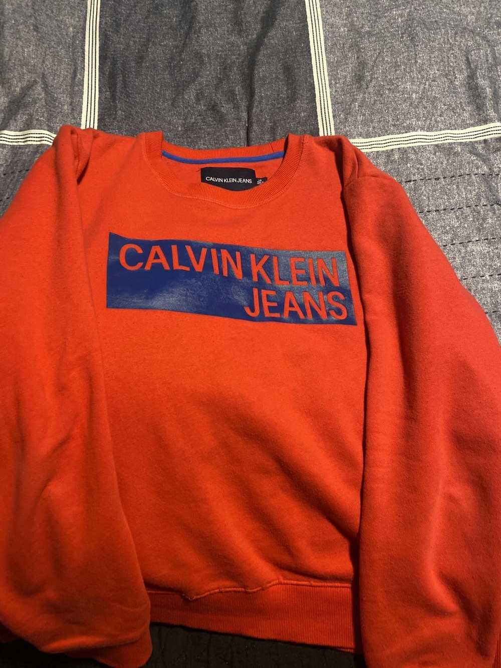 Calvin Klein Calvin Klein Jeans Sweater - image 1