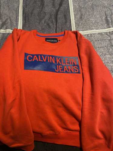 Calvin Klein Calvin Klein Jeans Sweater - image 1