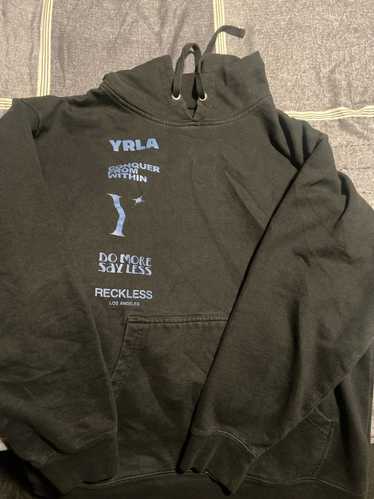 Young And Reckless Y&R hoodie
