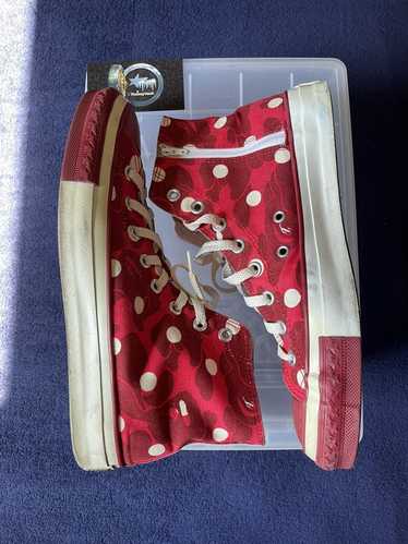 Bape Bape Red Polka Dot Apestas - image 1