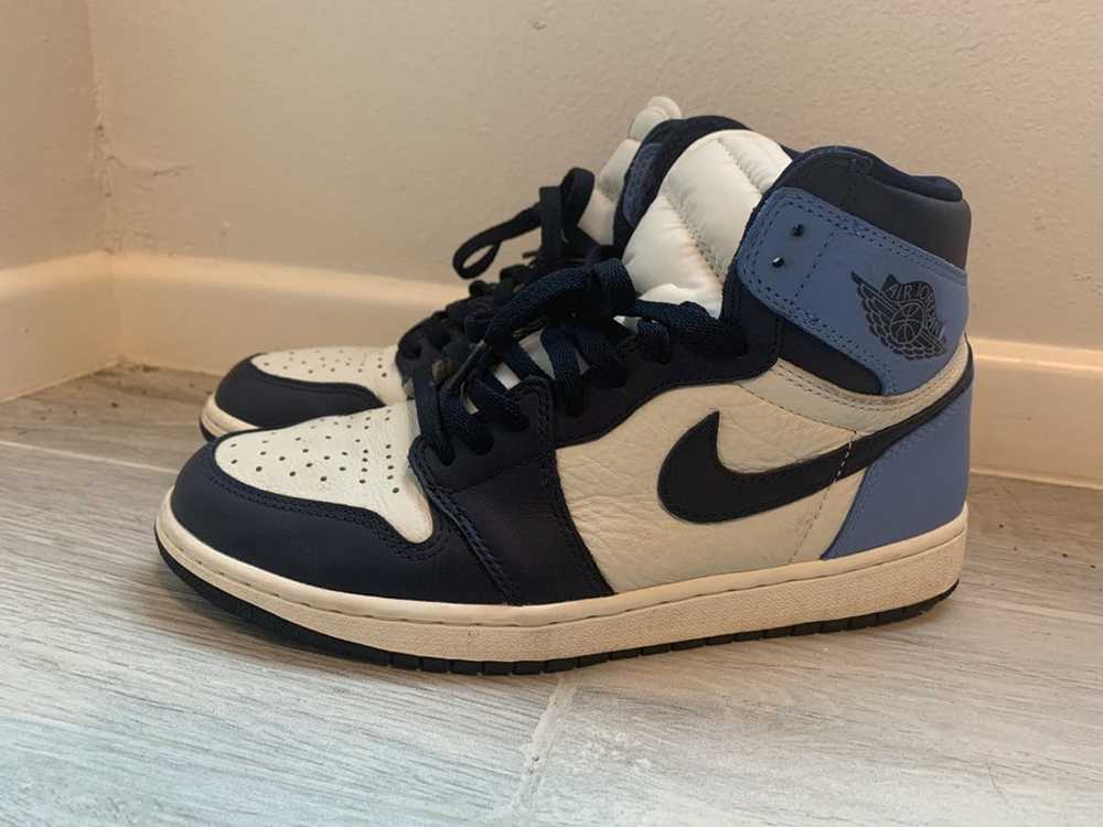 Nike Air Jordan 1 Retro High OG Obsidian 2019 - image 2