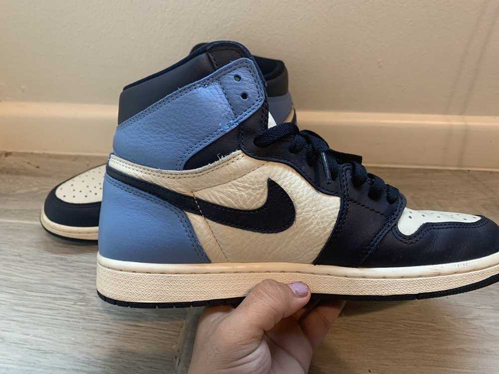 Nike Air Jordan 1 Retro High OG Obsidian 2019 - image 6