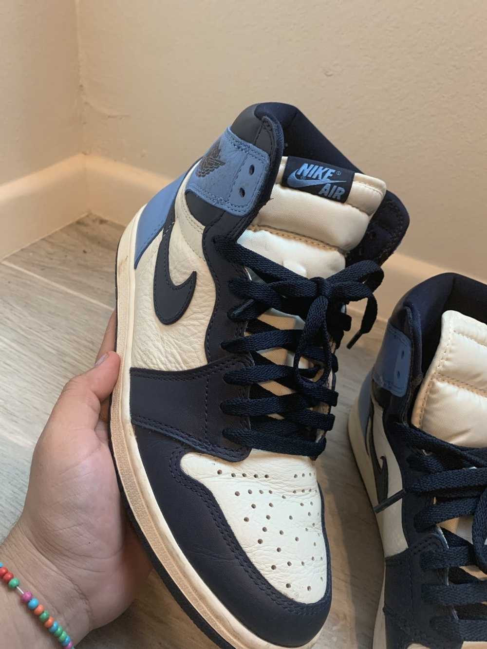 Nike Air Jordan 1 Retro High OG Obsidian 2019 - image 7