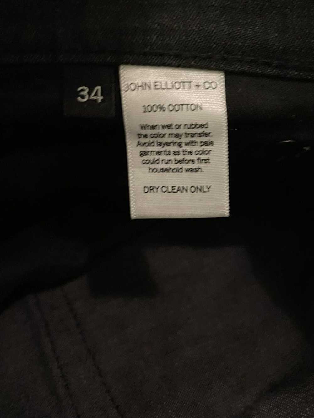 John Elliott John Elliot and co jeans - image 3