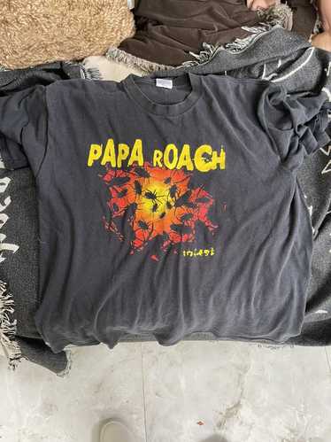 Vintage Papa Roach